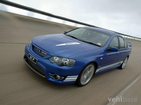 FPV GT-P