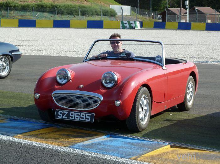Frogeye Sprite