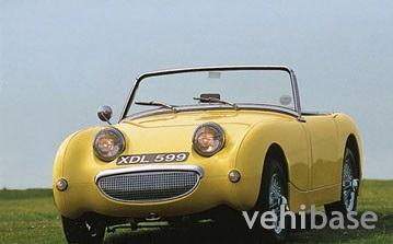 Frogeye Sprite