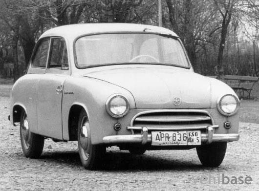 FSO Syrena 100