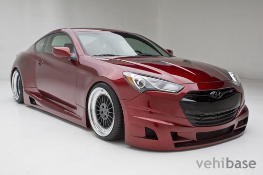 FuelCulture Genesis Coupe