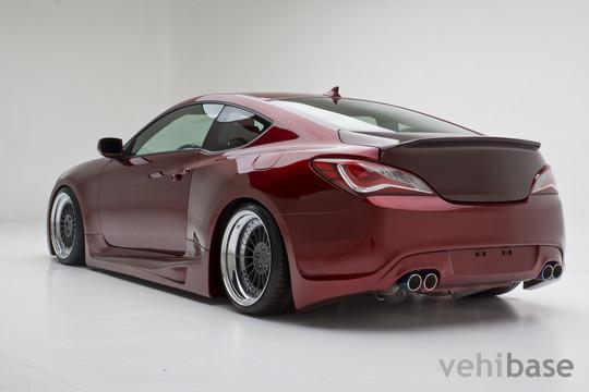 FuelCulture Genesis Coupe