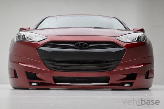 FuelCulture Genesis Coupe