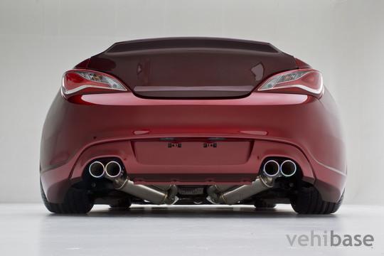 FuelCulture Genesis Coupe