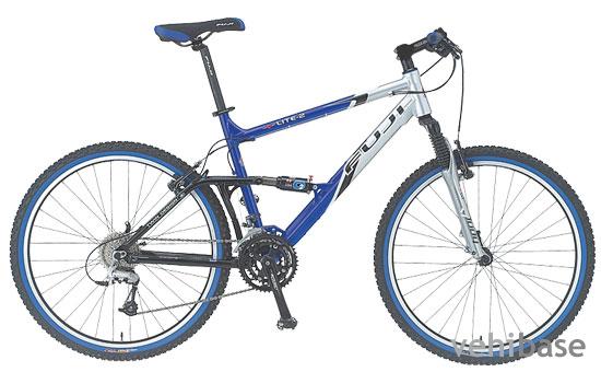 Fuji Diamond Lite 2