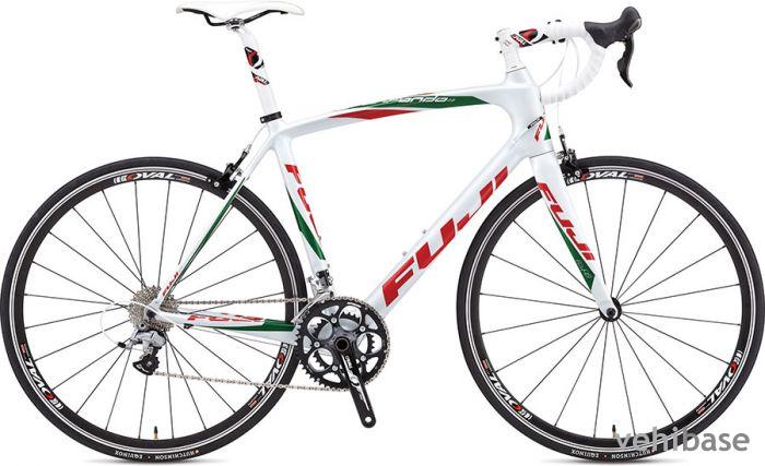 Fuji Gran Fondo 2.0