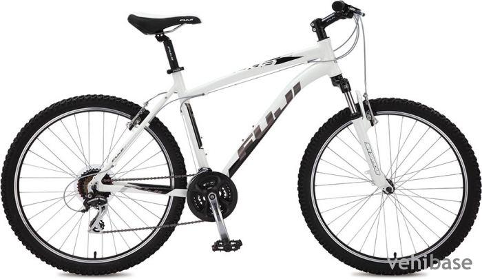 Fuji Nevada 4.0 ST