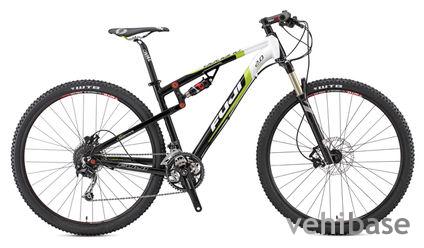 Fuji Outland 29er 2.0
