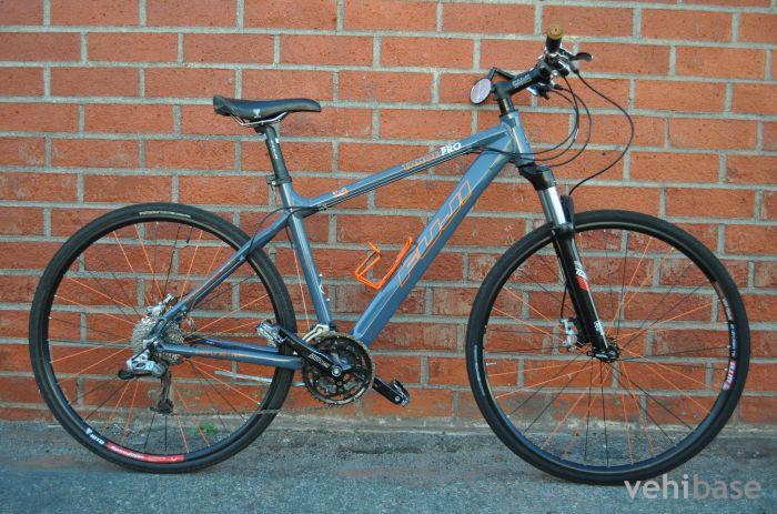 Fuji Tahoe 29 Pro