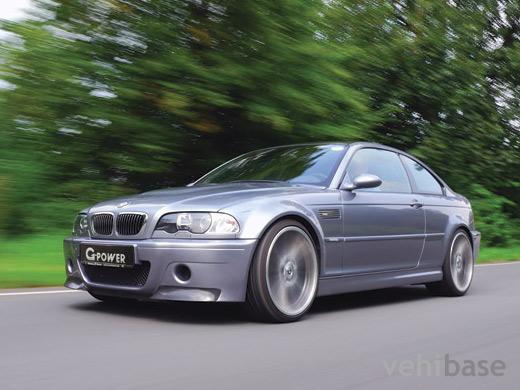 G-Power M3 CSL