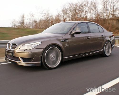 G-Power M5 Hurricane Evo I