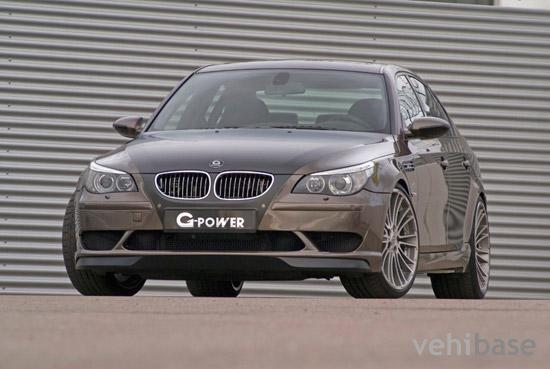 G-Power M5 Hurricane Evo II