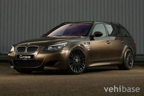 G-Power M5 Hurricane Touring