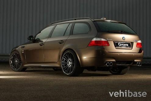 G-Power M5 Hurricane Touring