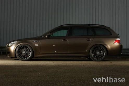 G-Power M5 Hurricane Touring