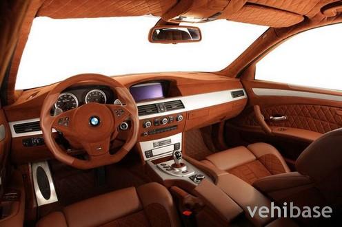 G-Power M5 Hurricane Touring