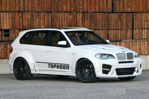 G-Power X5 Typhoon