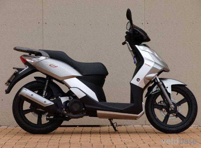 Garelli XO 125