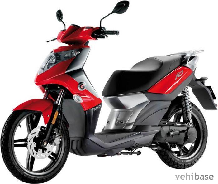 Garelli XO 50