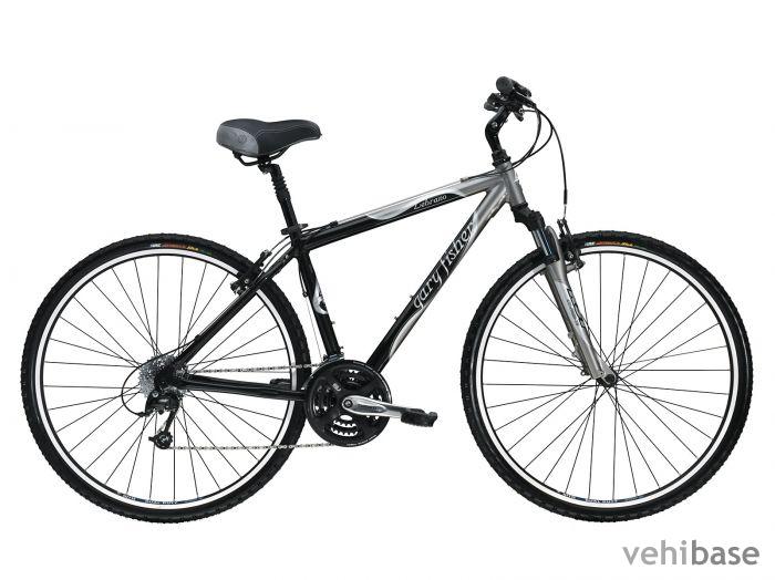 Gary Fisher Zebrano S