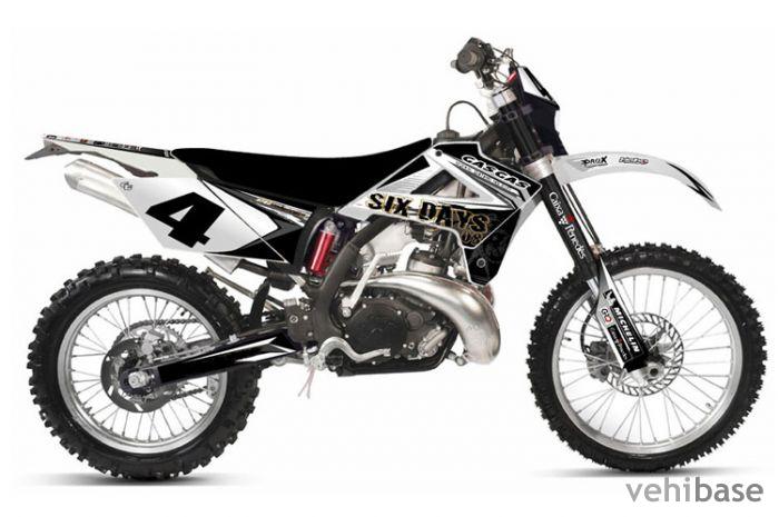 GAS GAS EC 250 Six-Days
