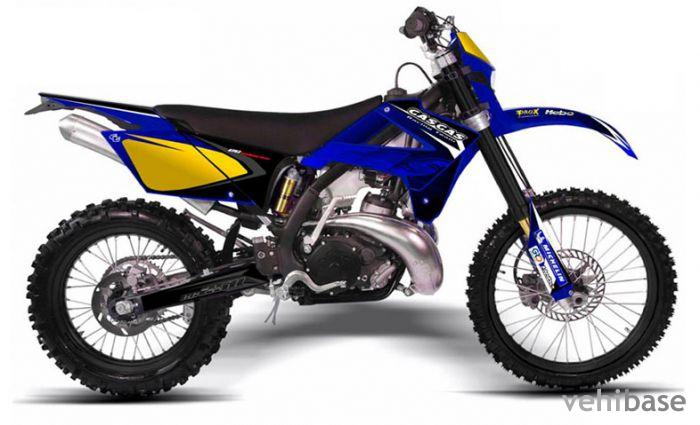 GAS GAS EC 300 Racing