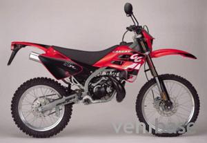 GAS GAS EC 50 Rookie