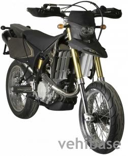 GAS GAS Halley 450