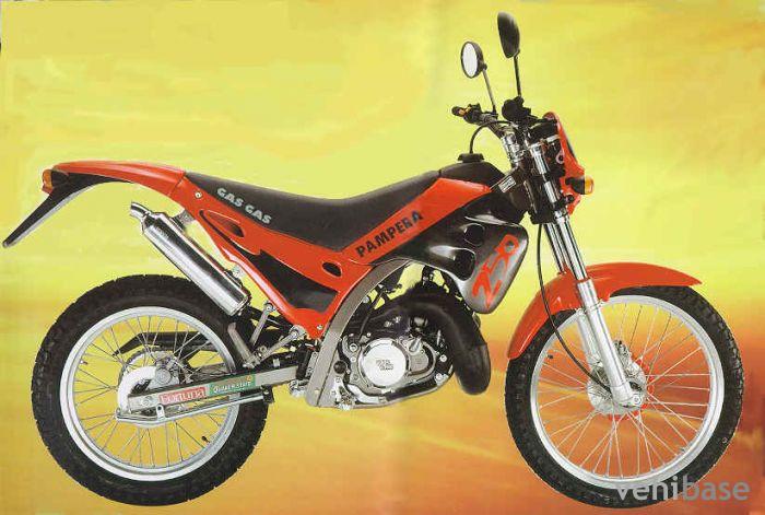 GAS GAS Pampera 250