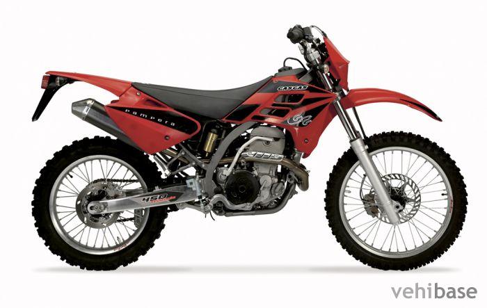GAS GAS Pampera 450