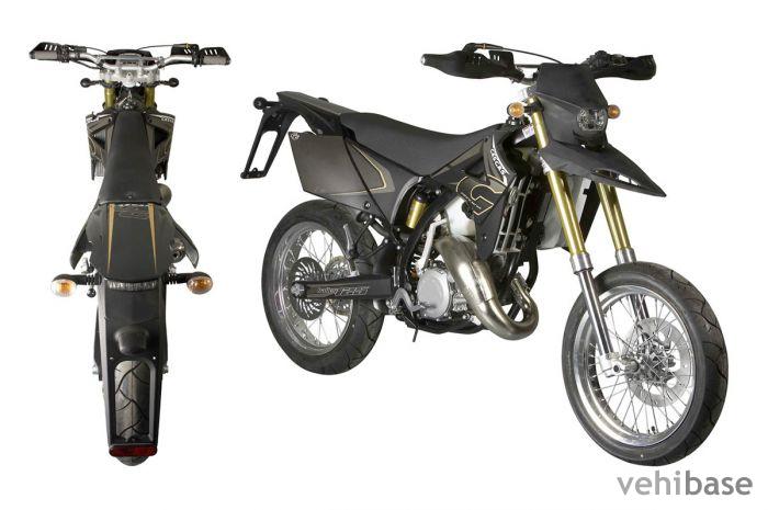 GAS GAS SM 125 Halley