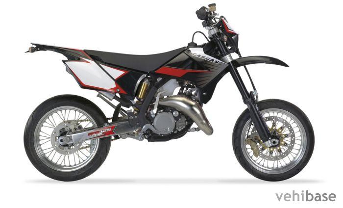 GAS GAS SM 125
