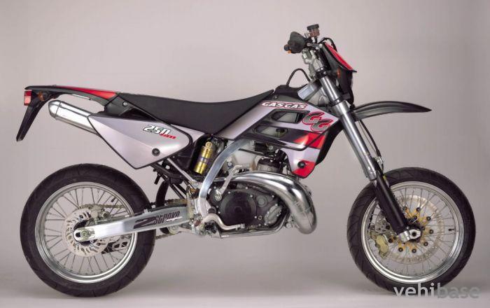 GAS GAS SM 250