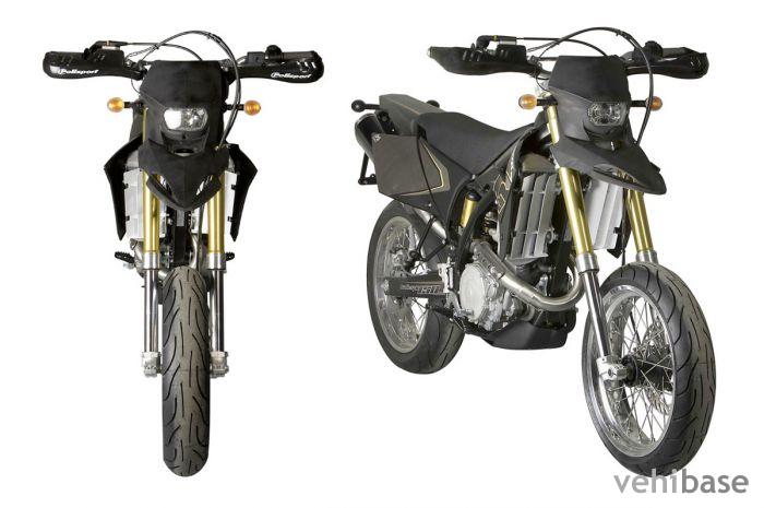 GAS GAS SM 450 Halley