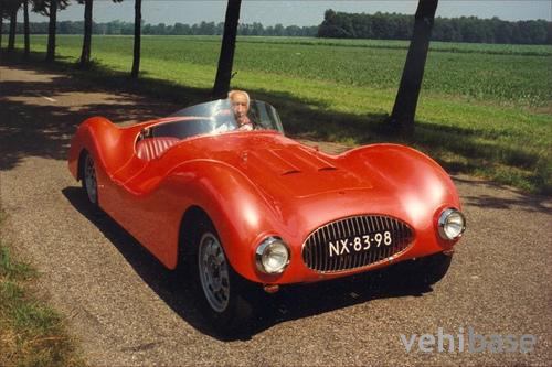 Gatso 1500 Barchetta
