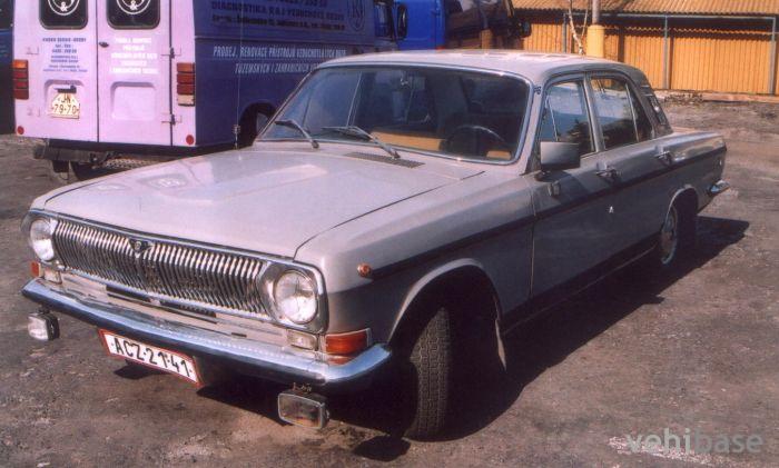 Gaz 24 Volga