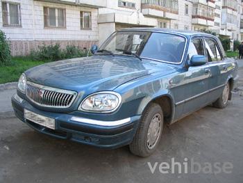 Gaz Volga 3110