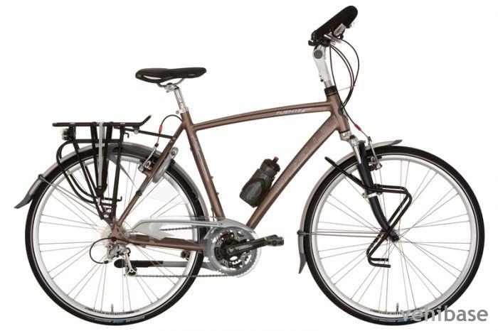 Gazelle Fuente Trekking