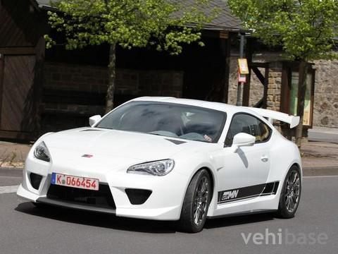 Gazoo Racing GT86