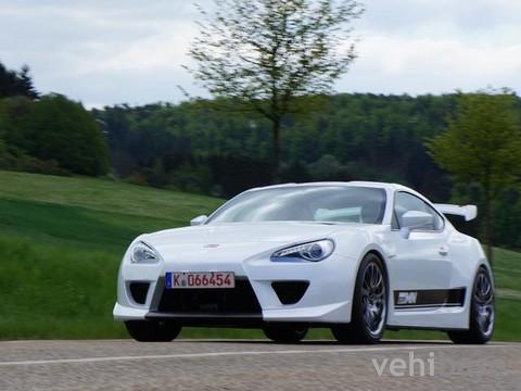 Gazoo Racing GT86