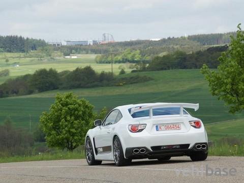 Gazoo Racing GT86