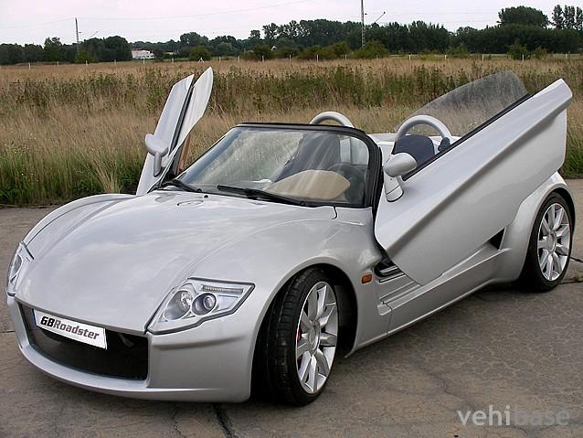 GB Roadster Turbo