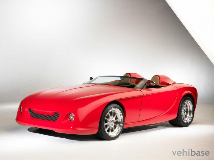 GDT Speedster
