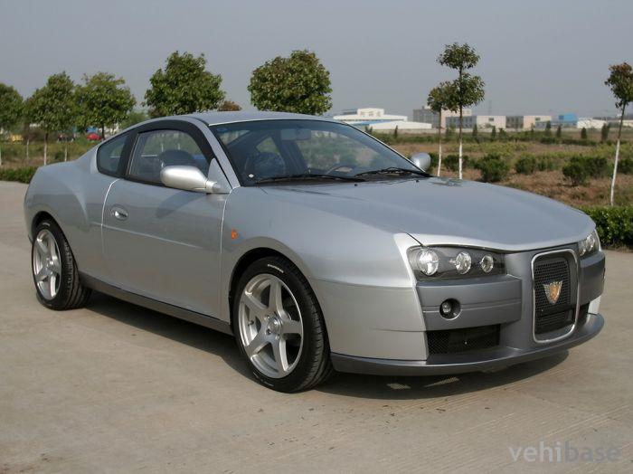 Geely Coupe Concept