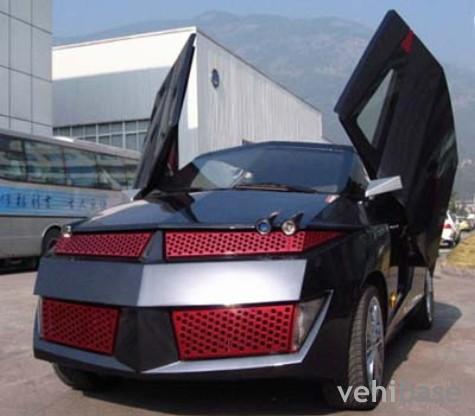 Geely Fengyin Concept