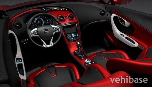 Geely Gleagle GS-CC