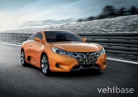 Geely Gleagle GS