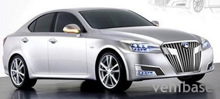 Geely KK-KC
