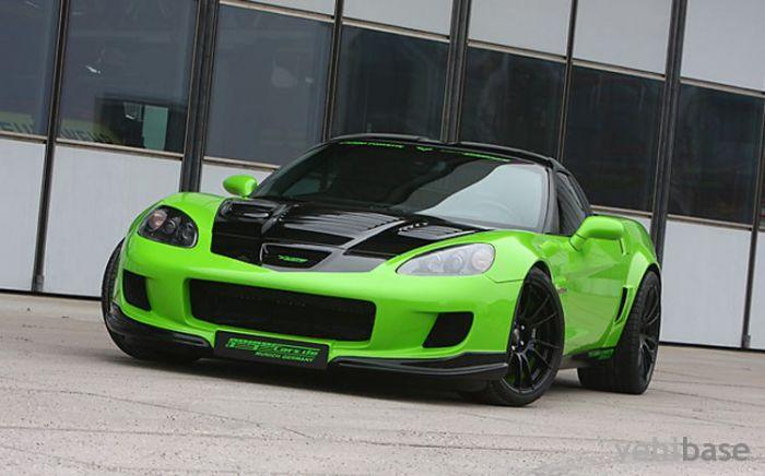 Geiger Corvette Z06
