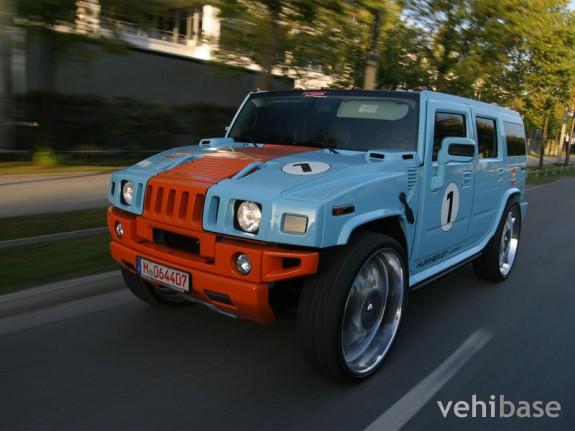 Geiger H2 GT